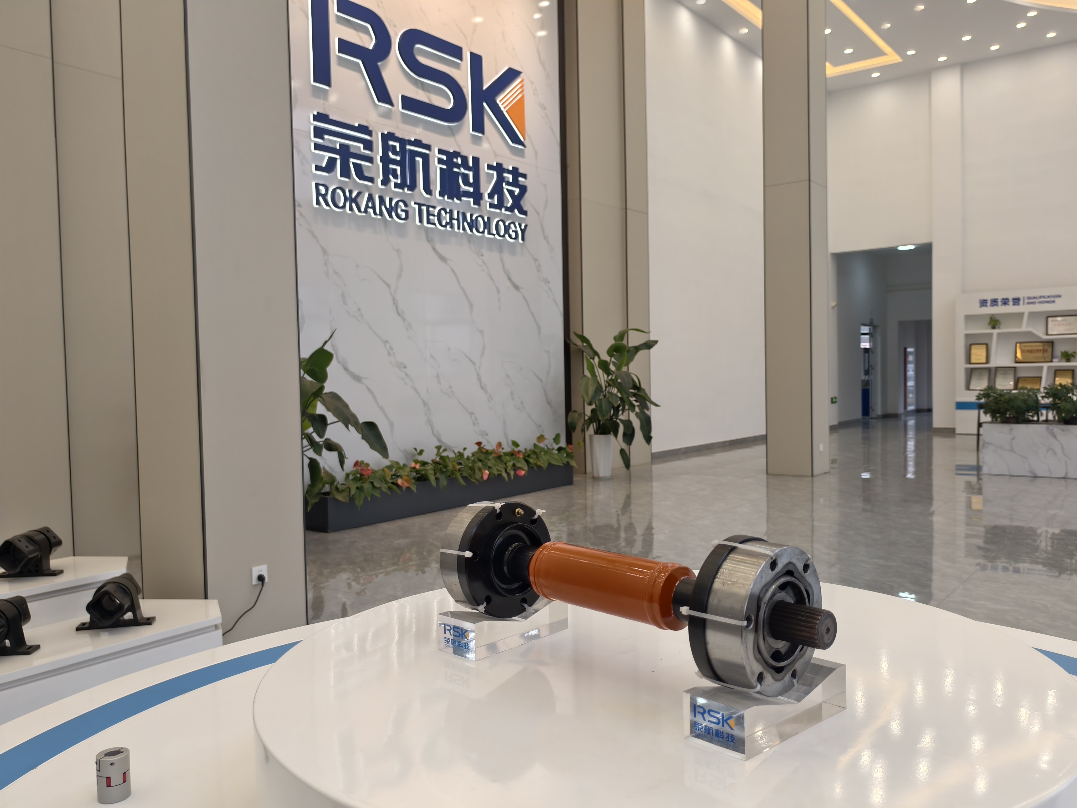 RSK-BJDF Industrijski CV spoj fiksnog tipa visokih performansi