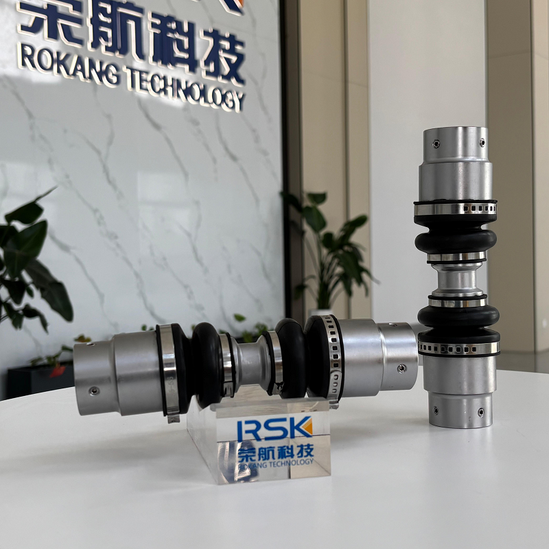 Micro CV zglob prikladan za robote na kotačima Razvio RSK